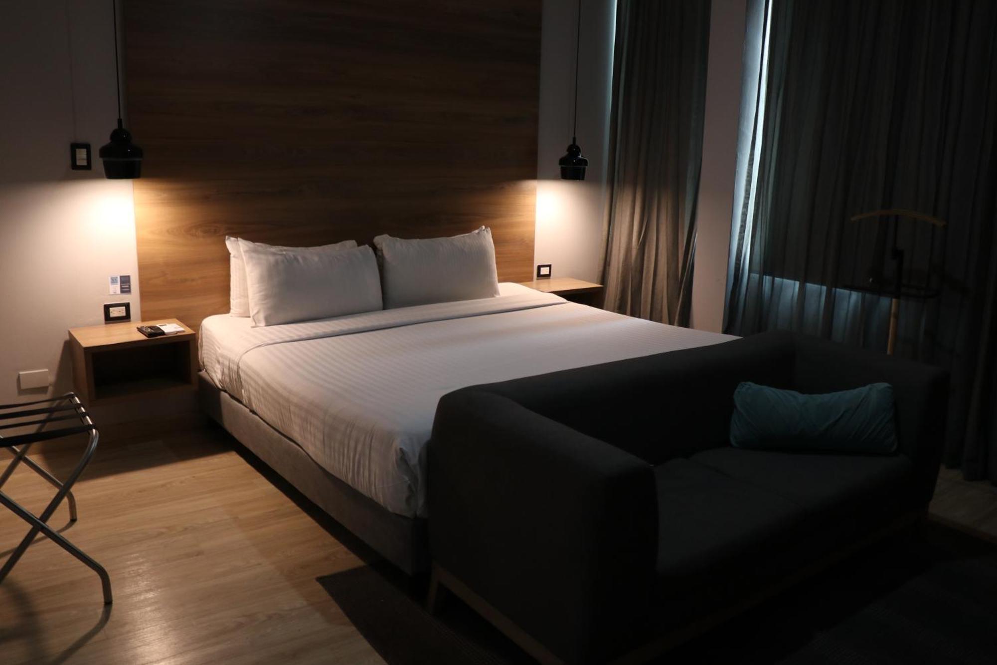 The Blue Hotel — Fotos 1